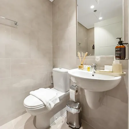 Апартаменты New! Panoramic Downtown & Fountain Views From High Floors Дубай Экстерьер фото