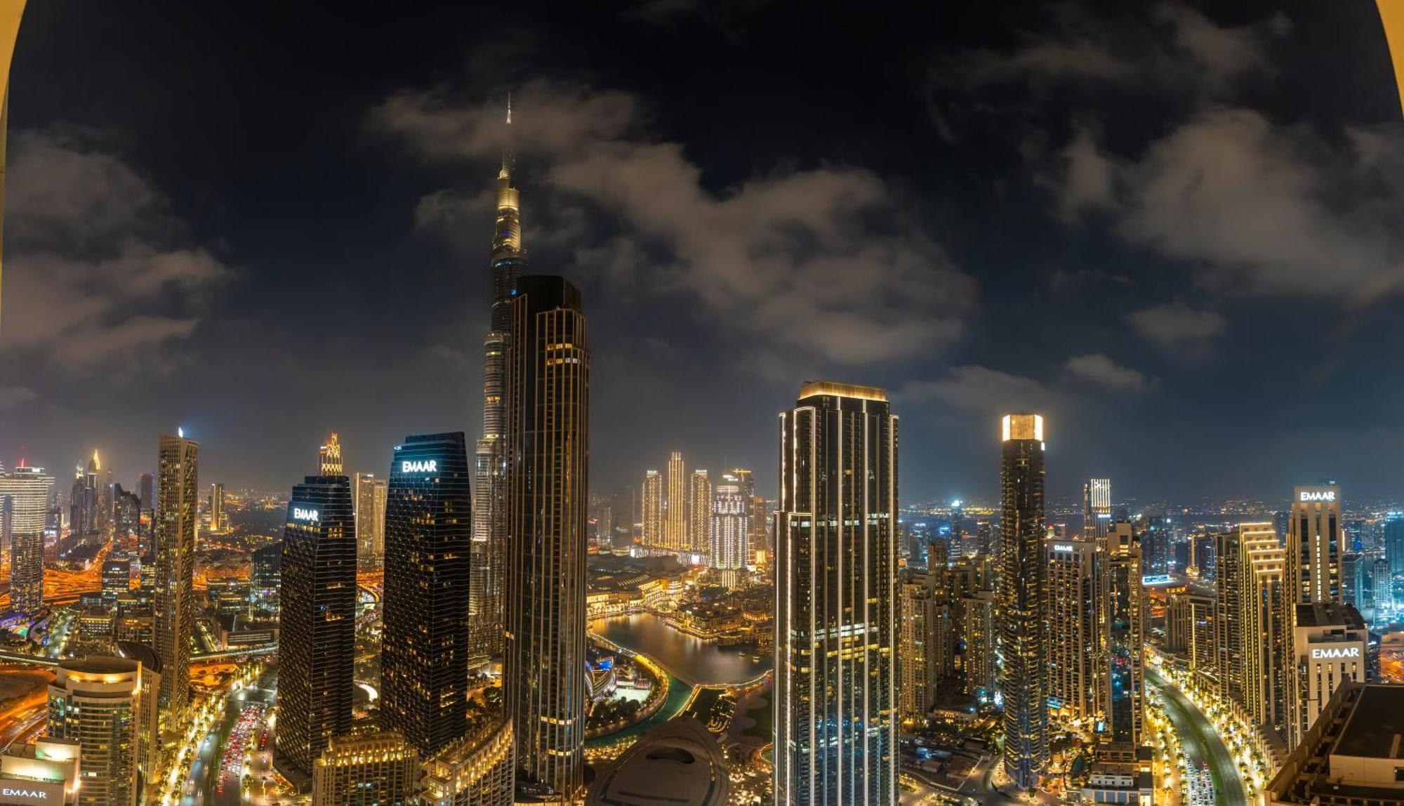 अपार्टमेंट New! Panoramic Downtown & Fountain Views From High Floors Dubai