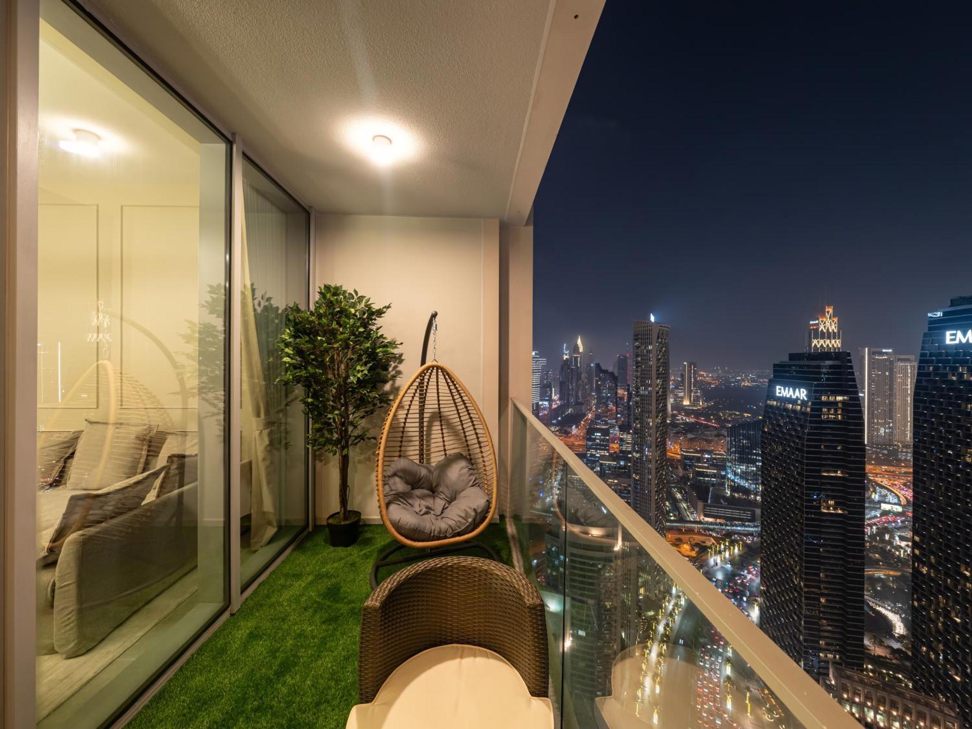 Апартаменти New! Panoramic Downtown & Fountain Views From High Floors