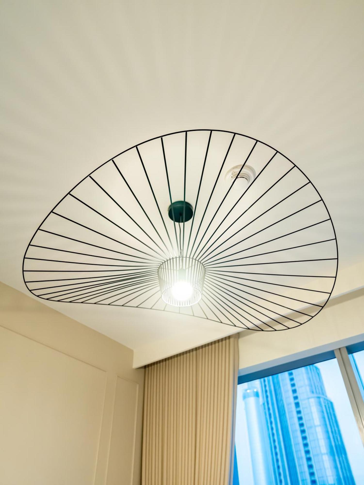 New! Panoramic Downtown & Fountain Views From High Floors Апартаменти