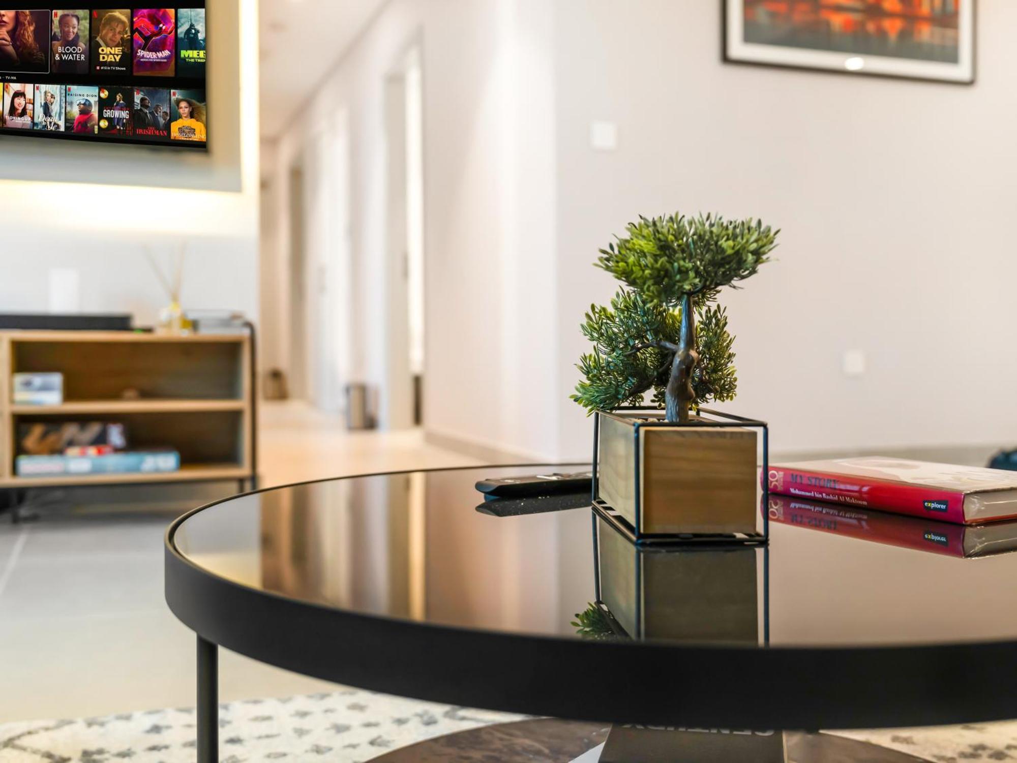 Апартаменти New! Panoramic Downtown & Fountain Views From High Floors Дубай