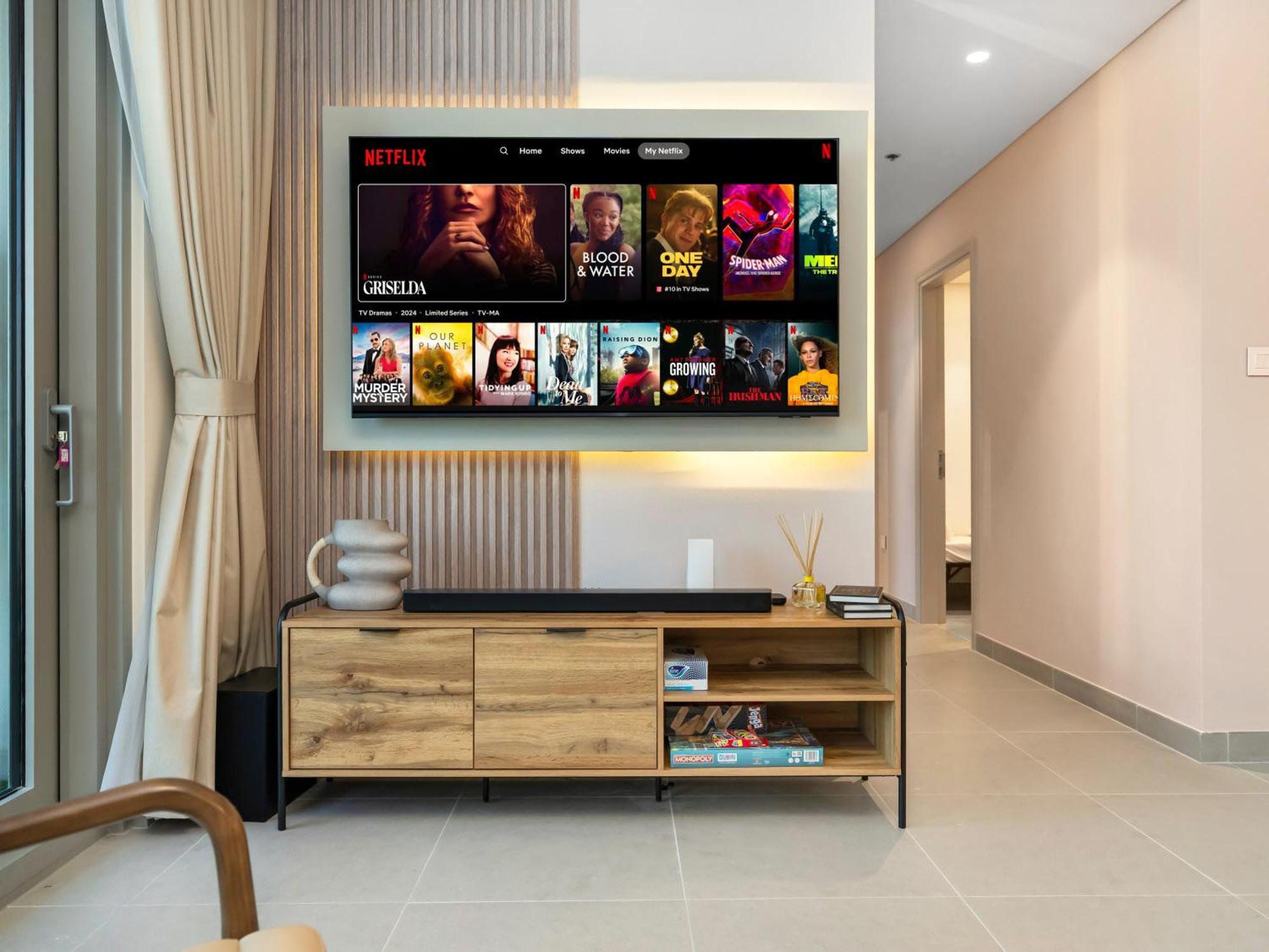 Апартаменти New! Panoramic Downtown & Fountain Views From High Floors