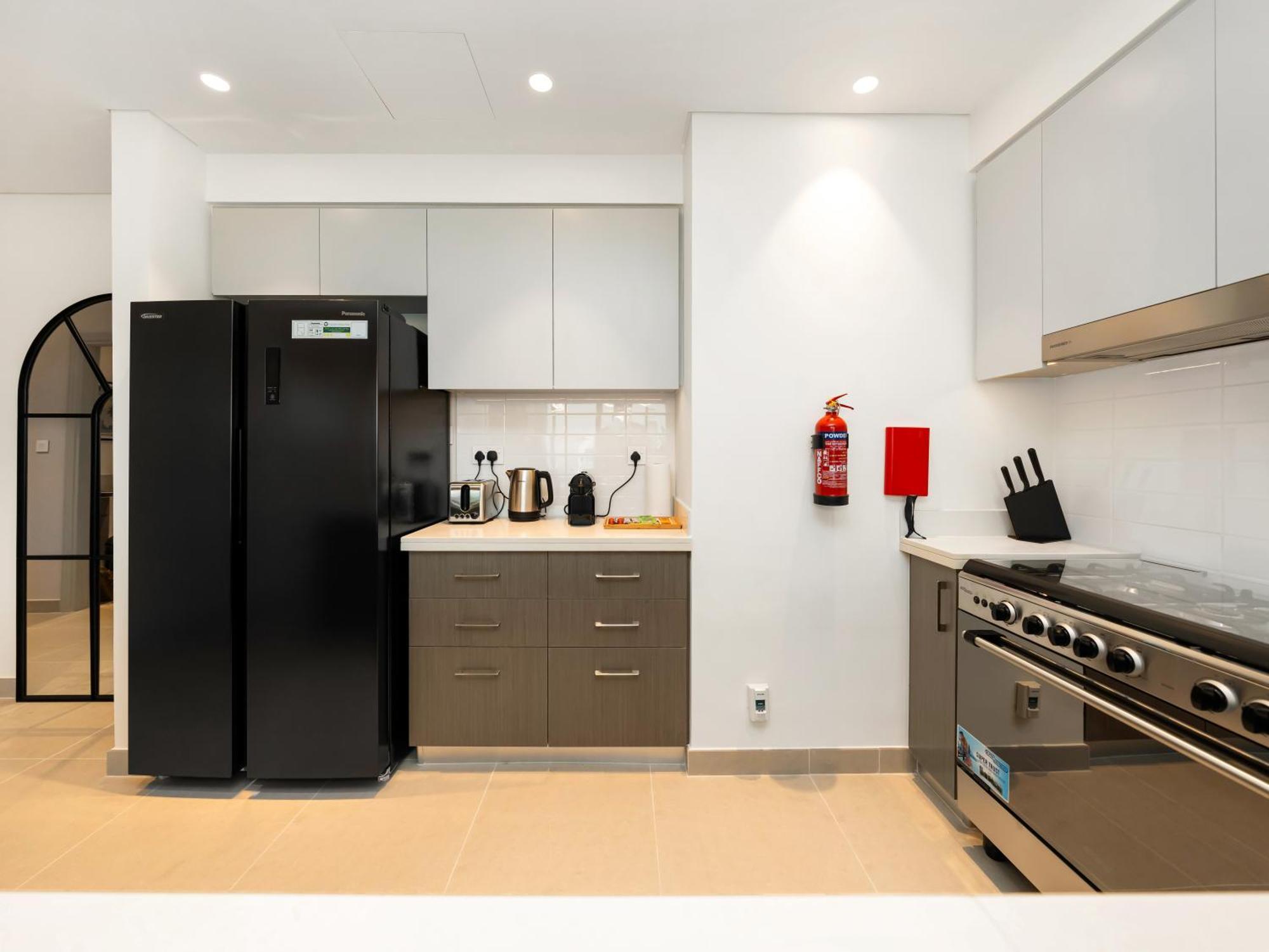 New! Panoramic Downtown & Fountain Views From High Floors Апартаменти *