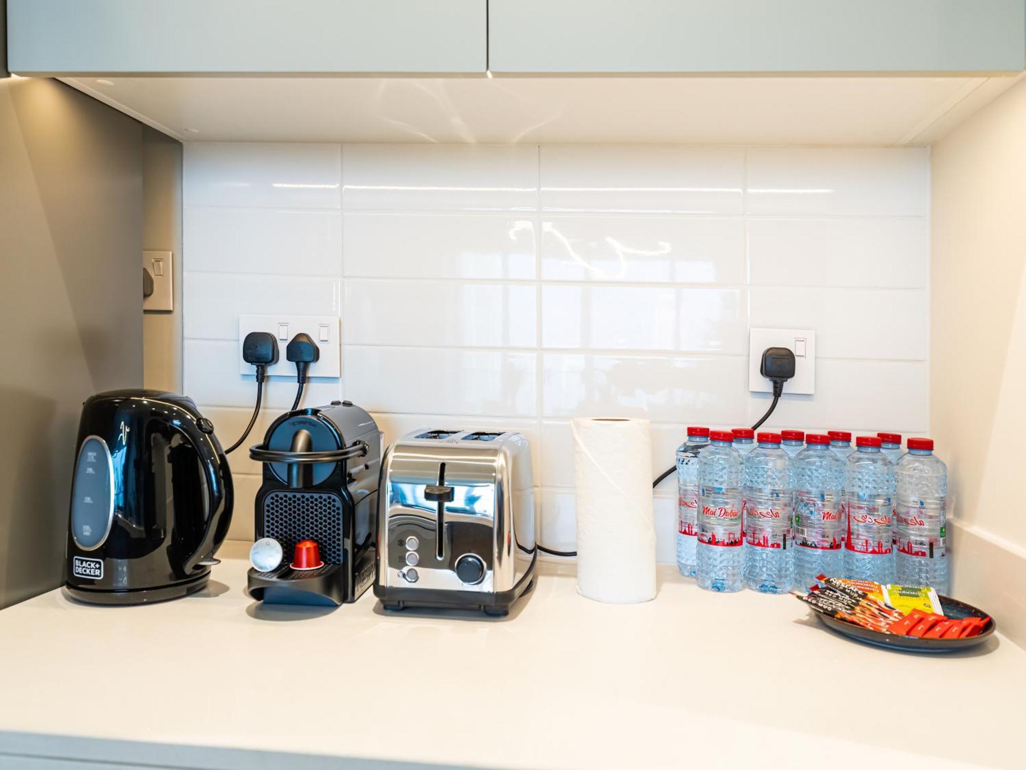 Apartamento New! Panoramic Downtown & Fountain Views From High Floors *
