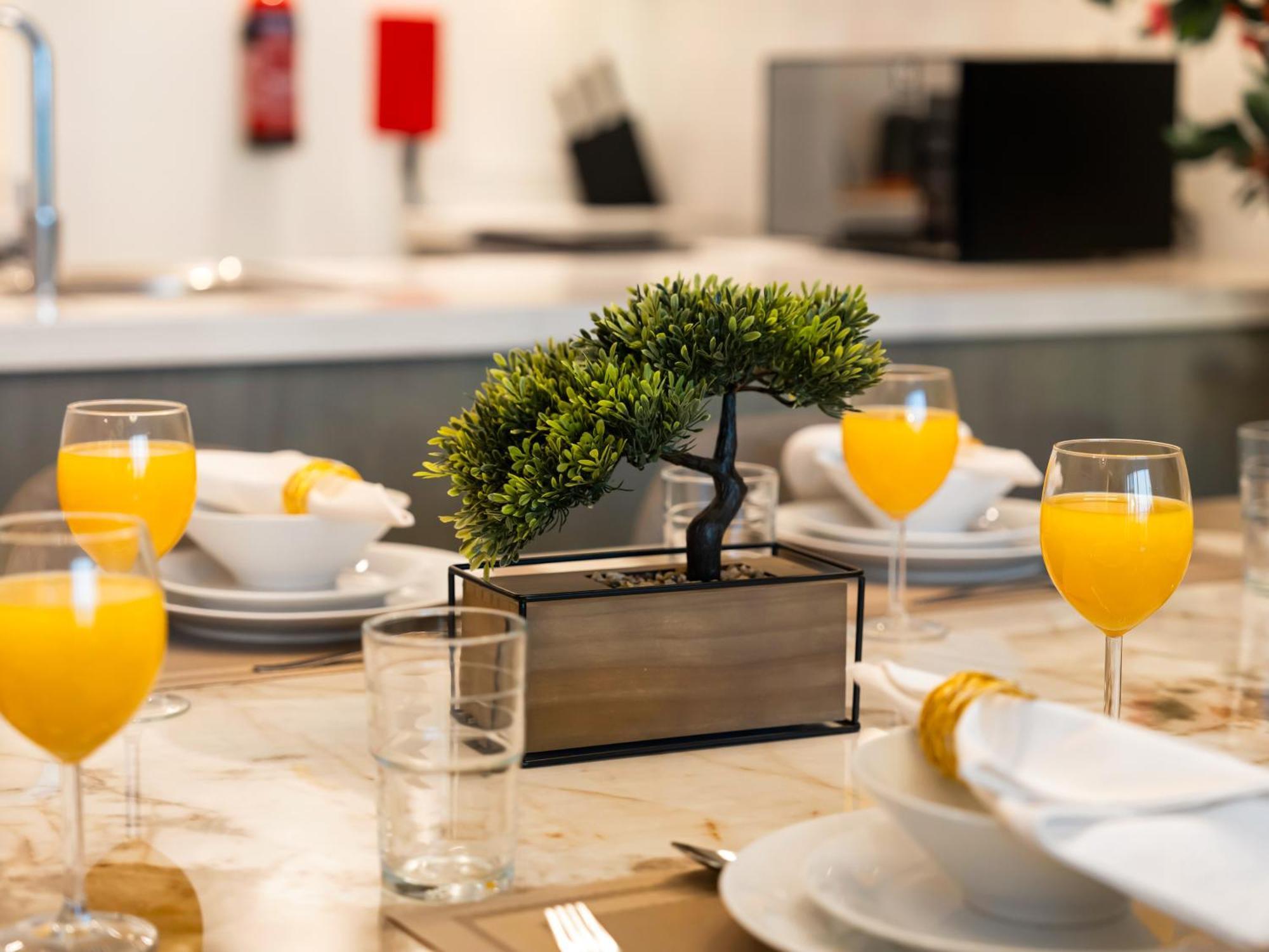 New! Panoramic Downtown & Fountain Views From High Floors Apartamento *